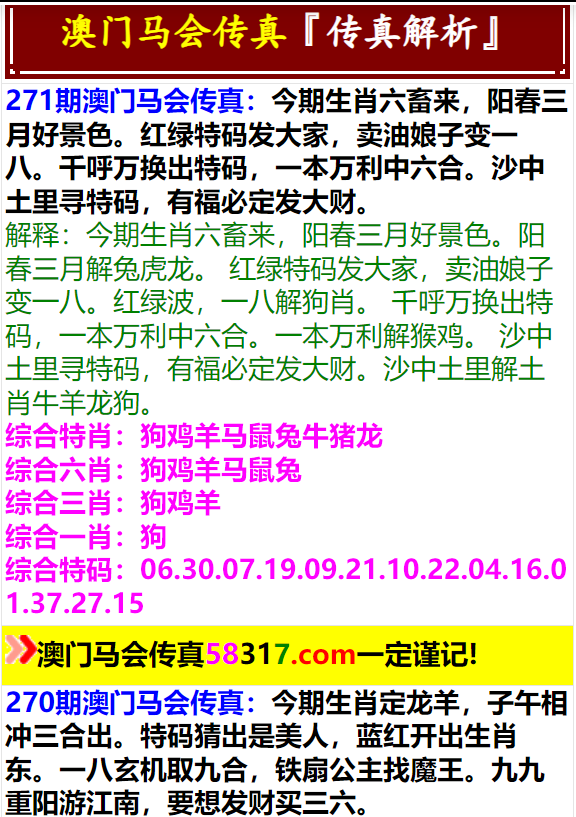 马会传真澳门免费资料十年最新版043期 03-06-15-26-34-42Y：06,探索马会传真澳门免费资料十年最新版，深度解析第043期